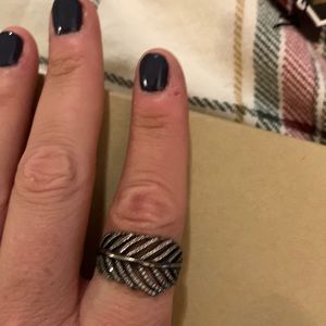 Pandora Sterling sliver ring